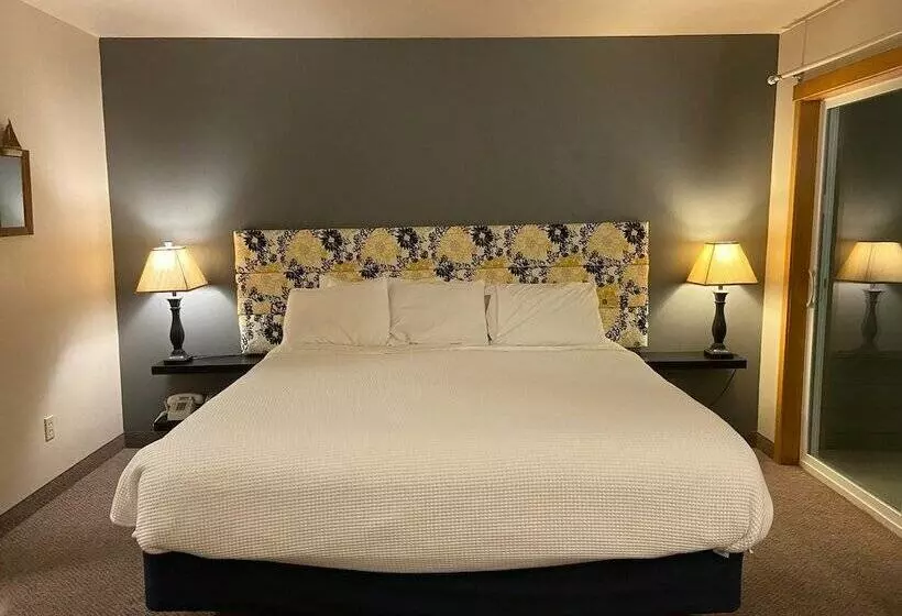 Retkeilymaja Sea Breeze Court