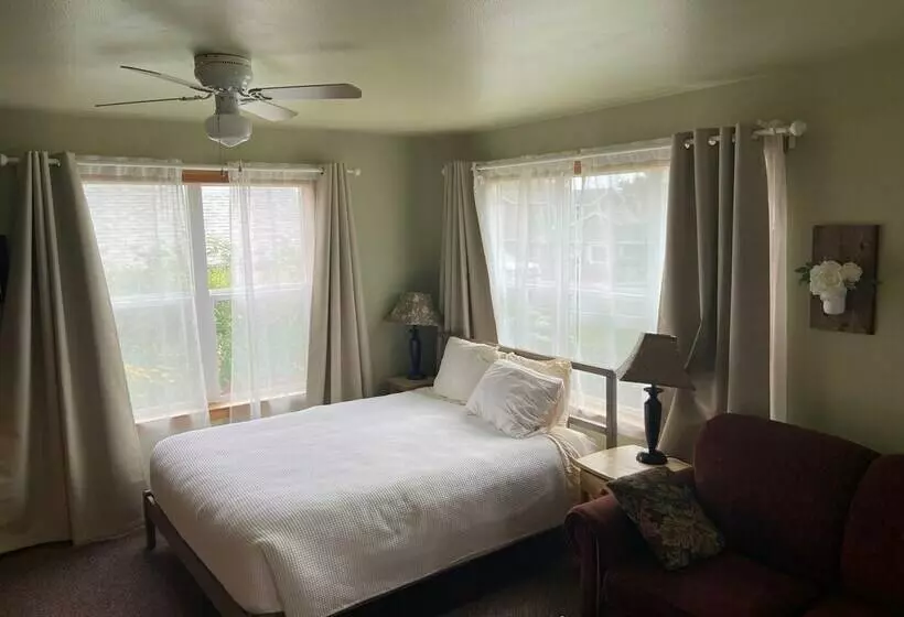 Retkeilymaja Sea Breeze Court