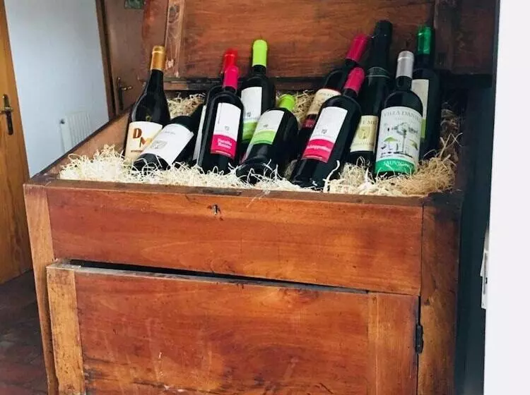 Hotelli Agriturismo Scacciapensieri