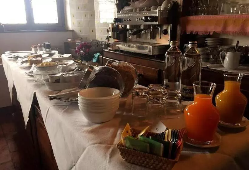 Hotelli Agriturismo Scacciapensieri