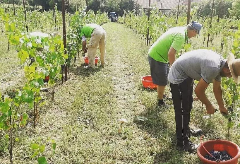 Hotelli Agriturismo Scacciapensieri