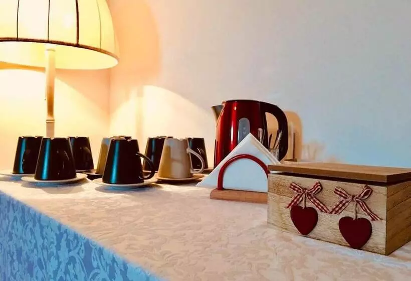 Hotelli Agriturismo Scacciapensieri