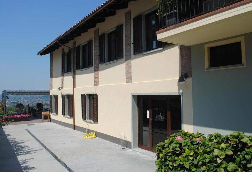 בית מלון כפרי Casa Boffa