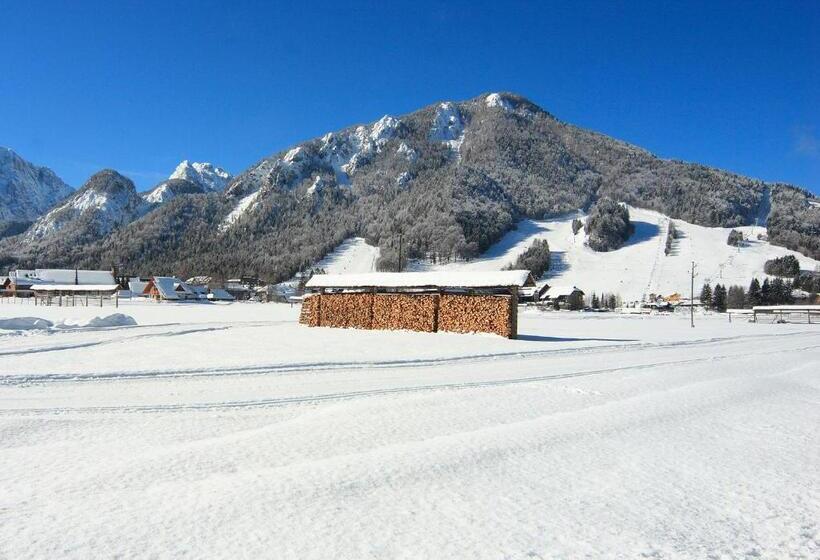 Пансион Apartments And Rooms Bernik