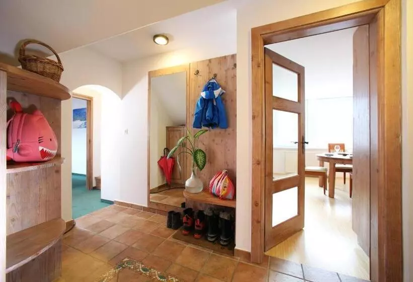 ペンション Apartments And Rooms Bernik