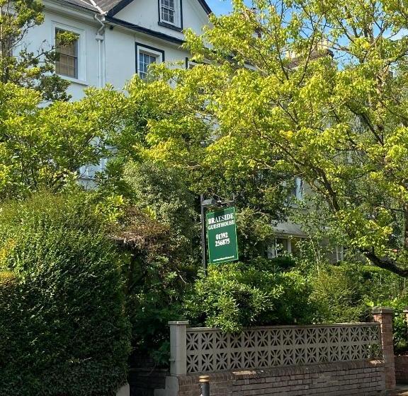 膳宿费 Braeside Guesthouse