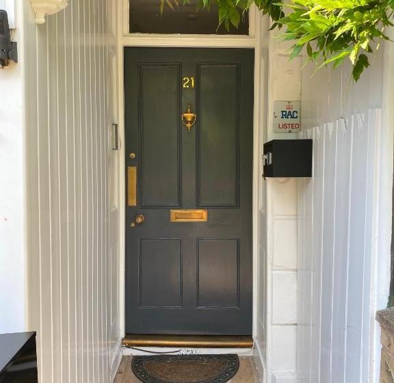 膳宿费 Braeside Guesthouse