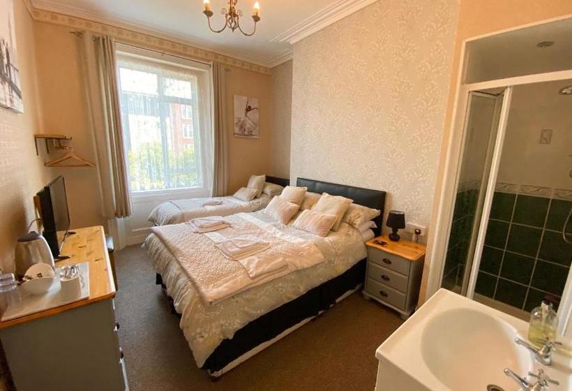 膳宿费 Braeside Guesthouse