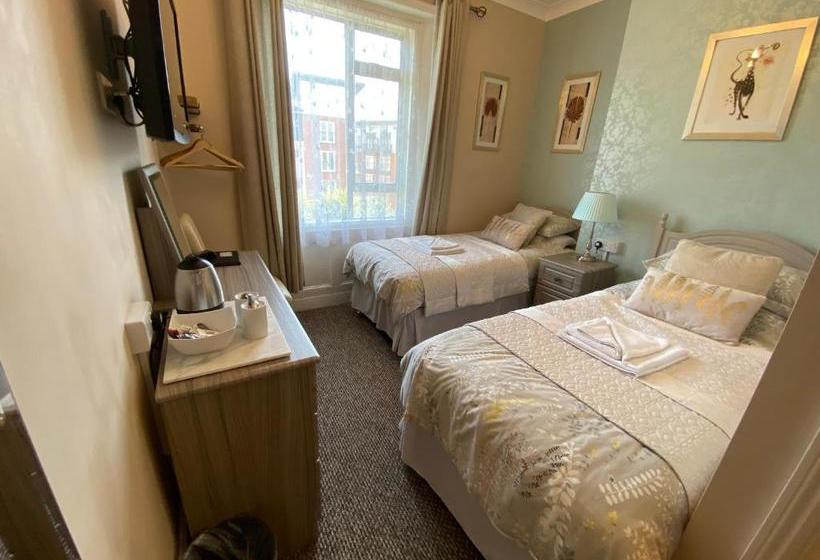 膳宿费 Braeside Guesthouse