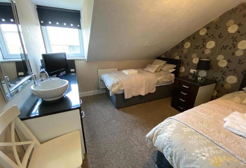 膳宿费 Braeside Guesthouse