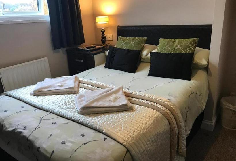 膳宿费 Braeside Guesthouse