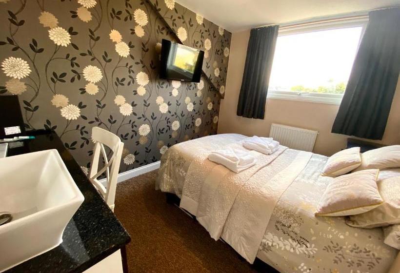 膳宿费 Braeside Guesthouse