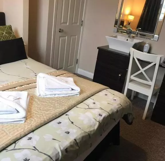 Pensió Braeside Guesthouse