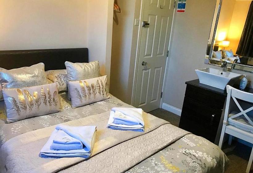 膳宿费 Braeside Guesthouse