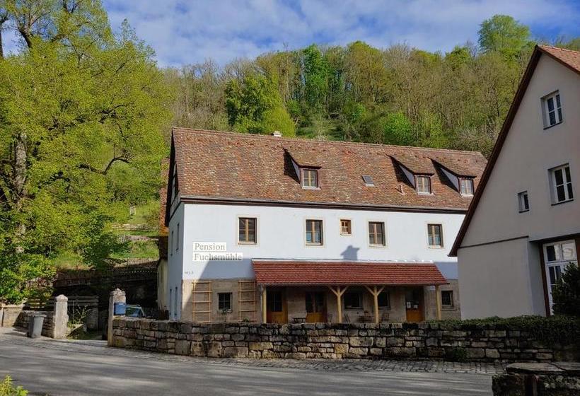 Pension Fuchsmühle