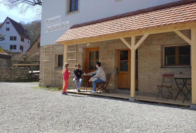 Pension Fuchsmühle