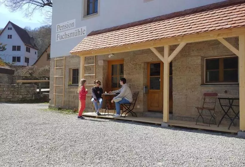 Pension Fuchsmühle