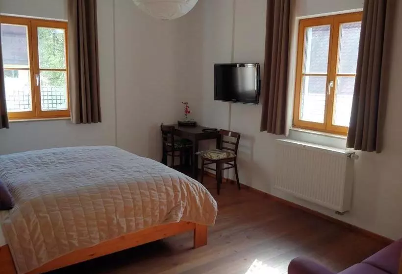 Pension Fuchsmühle