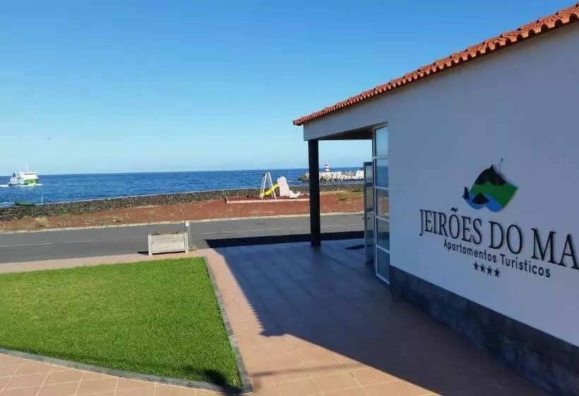 Pensão Jeiroes Do Mar