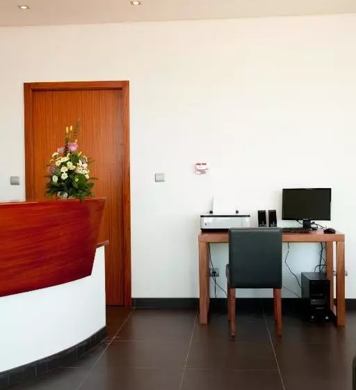 Pensão Jeiroes Do Mar