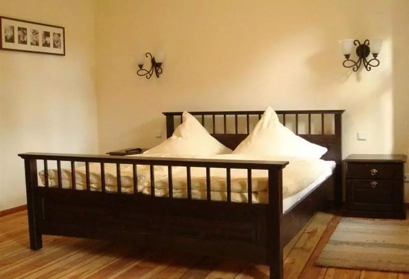 ペンション Landgasthof Rieben