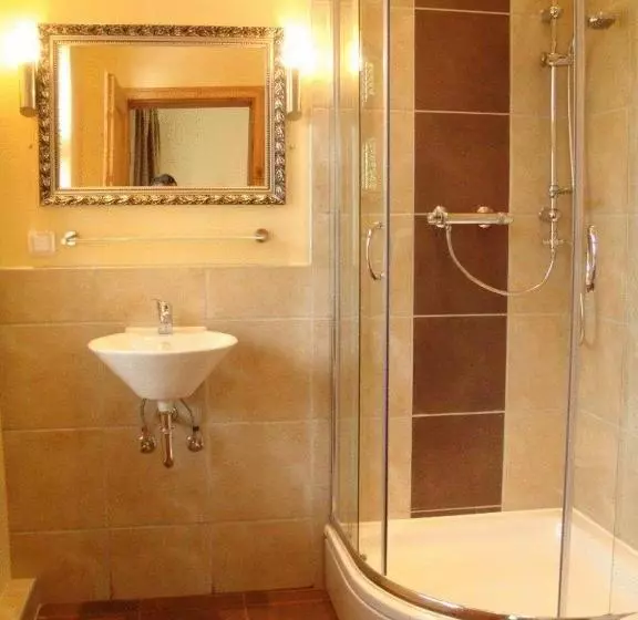 ペンション Landgasthof Rieben