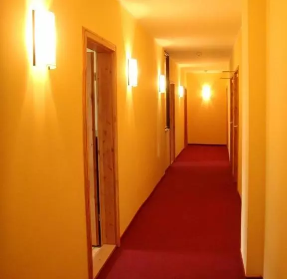 ペンション Landgasthof Rieben