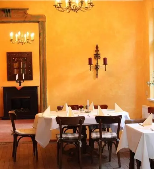 ペンション Landgasthof Rieben