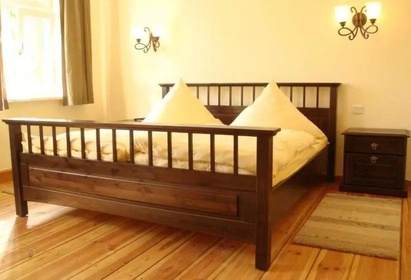 ペンション Landgasthof Rieben