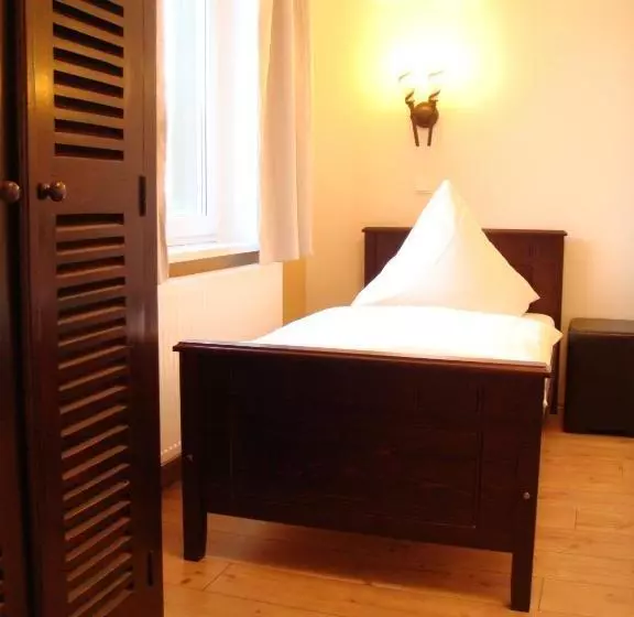 ペンション Landgasthof Rieben