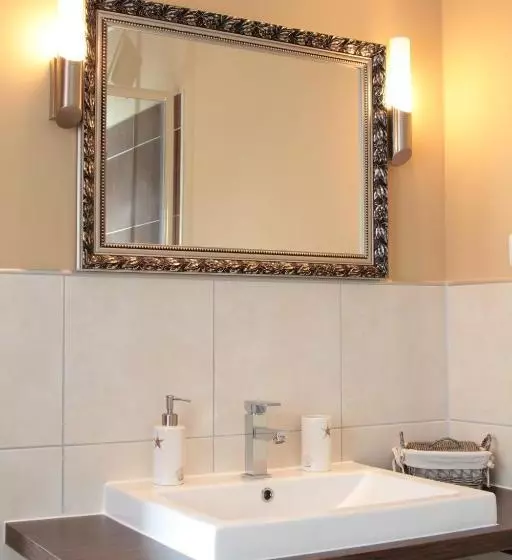 ペンション Landgasthof Rieben