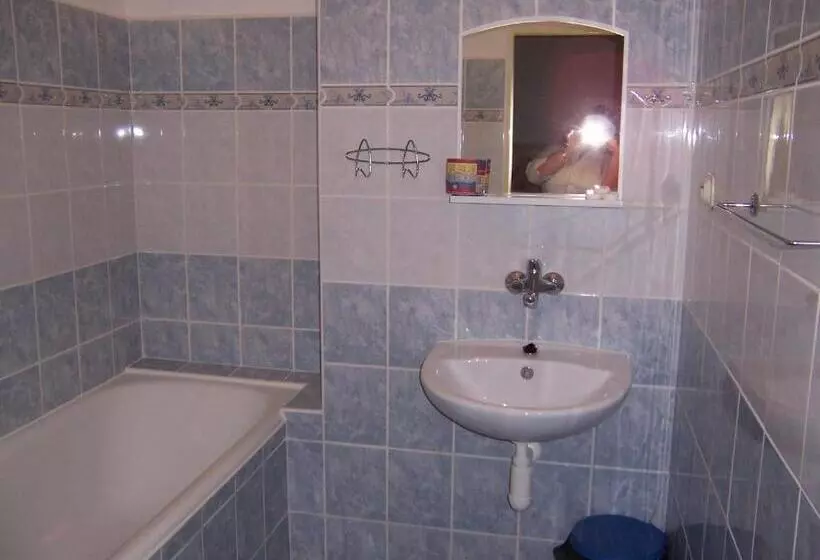 Majatalo Penzion Starr