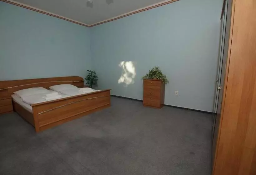 Majatalo Penzion Starr