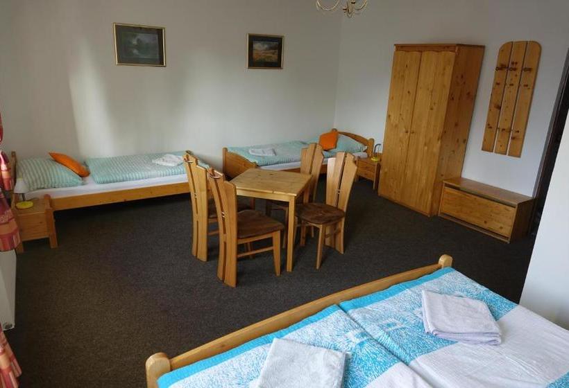 پانسیون Penzion U Studánky