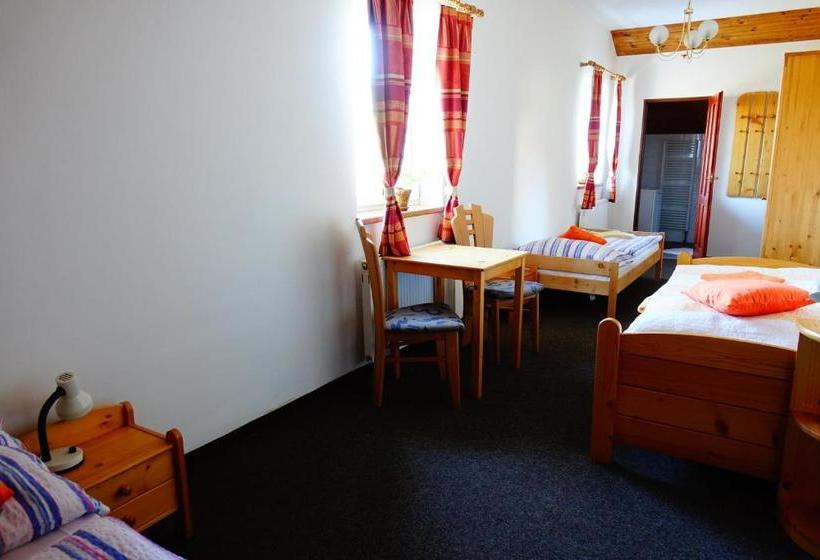 پانسیون Penzion U Studánky