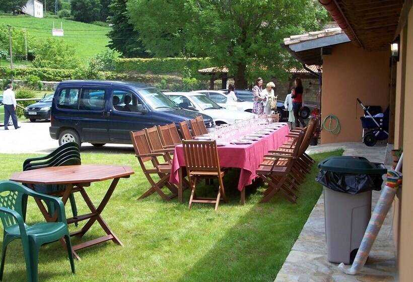 펜션 Posada El Remanso De Triviecu