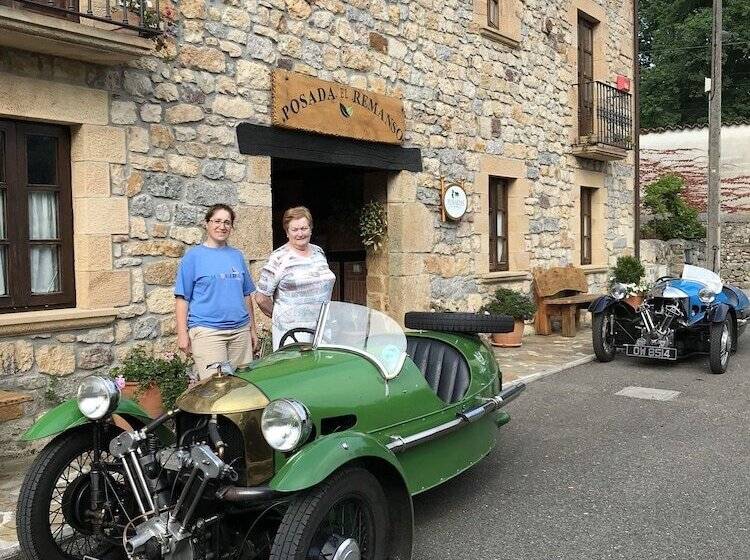 펜션 Posada El Remanso De Triviecu