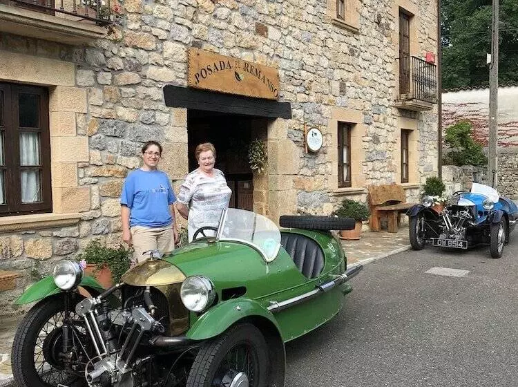 Majatalo Posada El Remanso De Triviecu