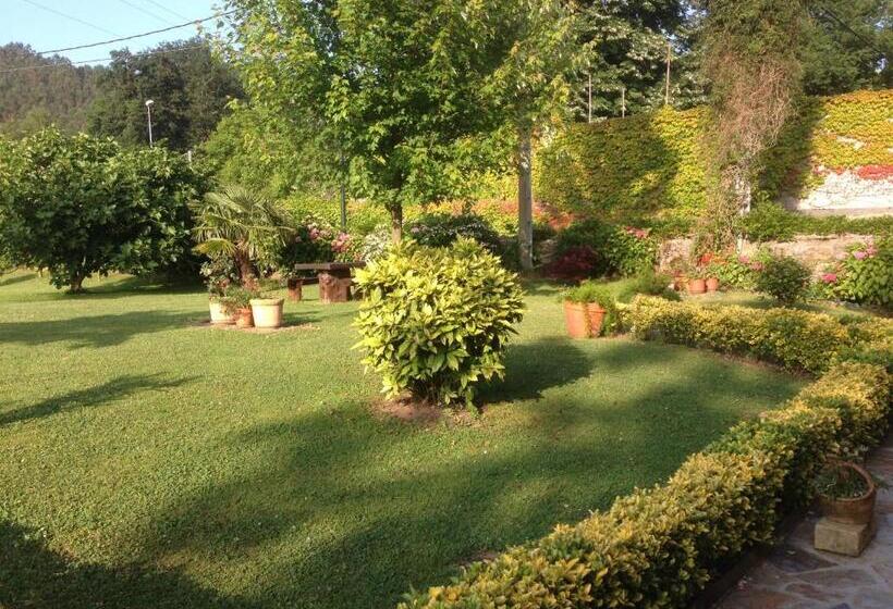 펜션 Posada El Remanso De Triviecu