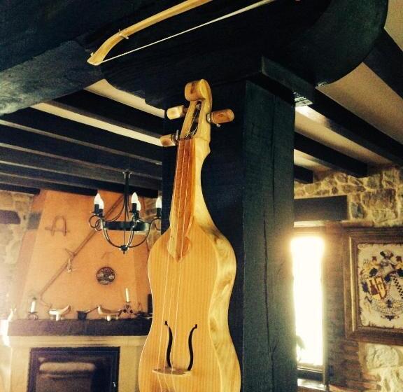 펜션 Posada El Remanso De Triviecu