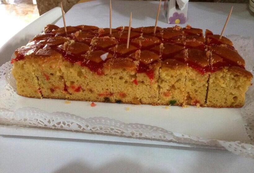 펜션 Posada El Remanso De Triviecu