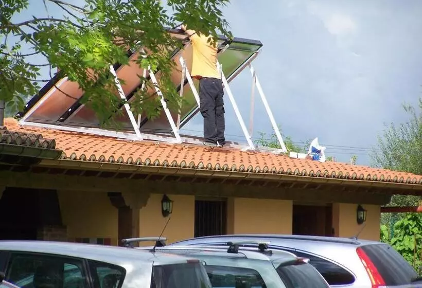 Majatalo Posada El Remanso De Triviecu