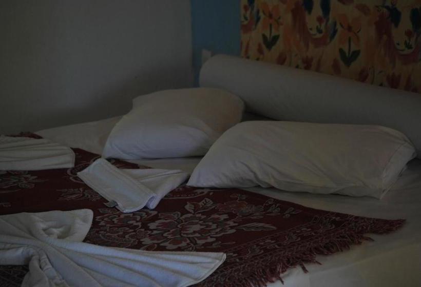 פנסיון Pousada Agua Marinha