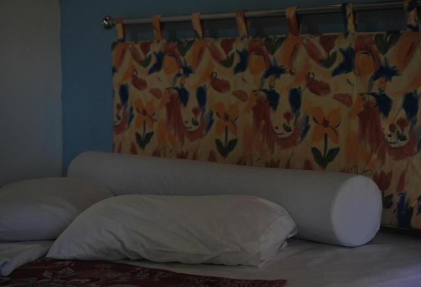 פנסיון Pousada Agua Marinha