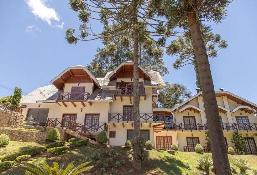 پانسیون Pousada D Lines