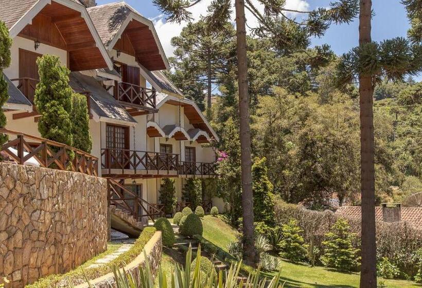 پانسیون Pousada D Lines