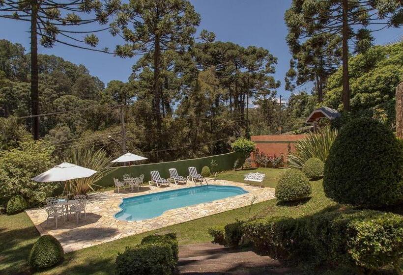 پانسیون Pousada D Lines