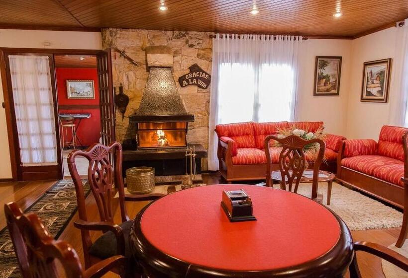 پانسیون Pousada D Lines