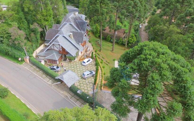 پانسیون Pousada D Lines