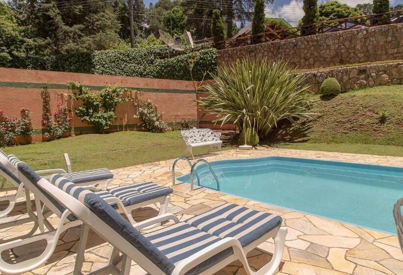 پانسیون Pousada D Lines